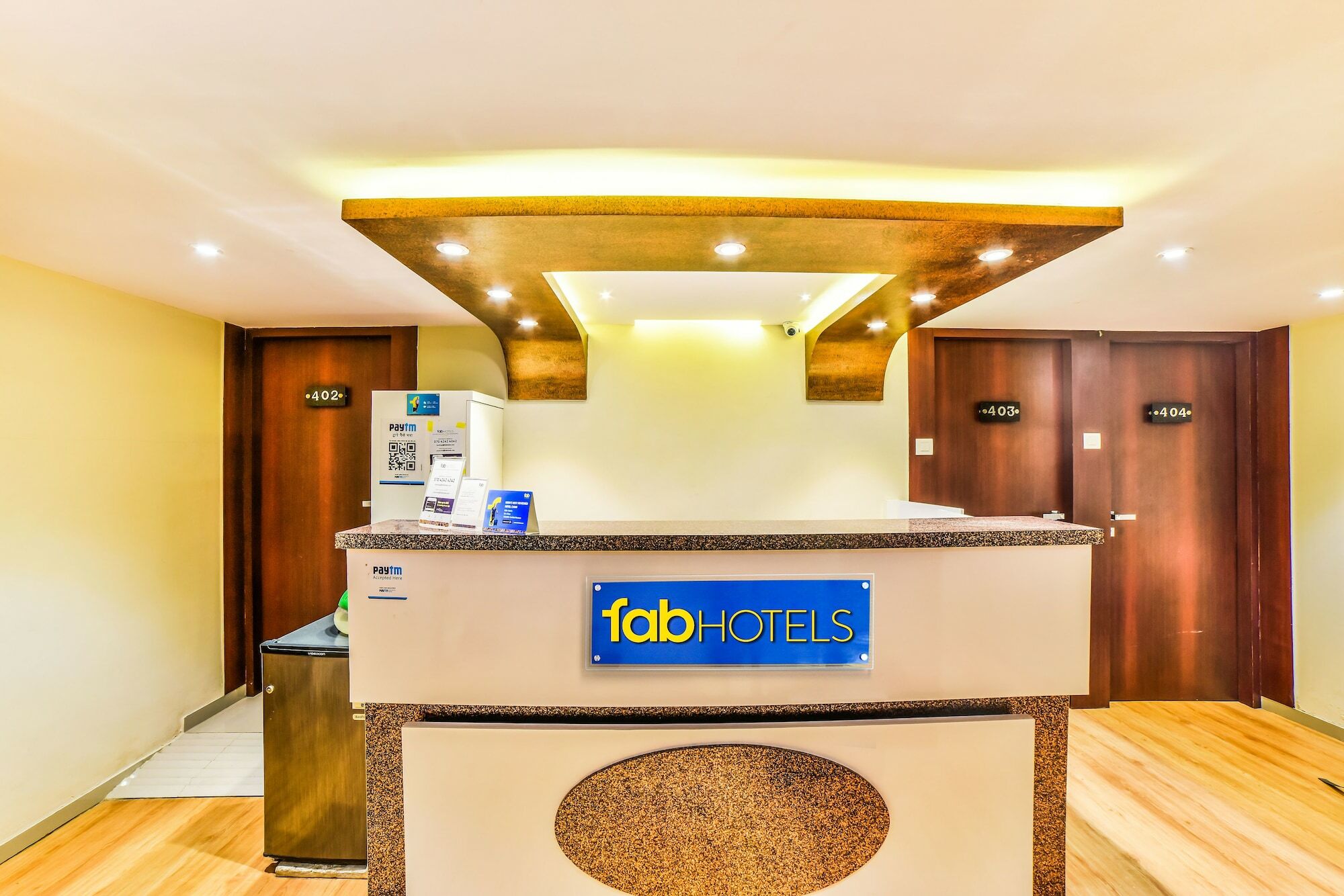 Hotel Fabexpress Malad Residency Mumbai (Bombay)